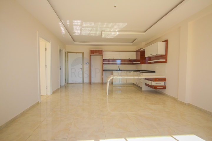 شقة غرفة نوم وصالة ضمن مجمع سكني فاخر في مهموتلار / الانيا 