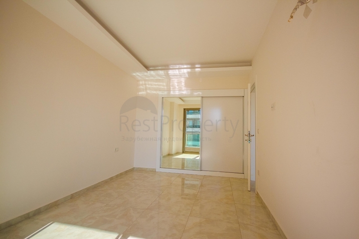 شقة غرفة نوم وصالة ضمن مجمع سكني فاخر في مهموتلار / الانيا 