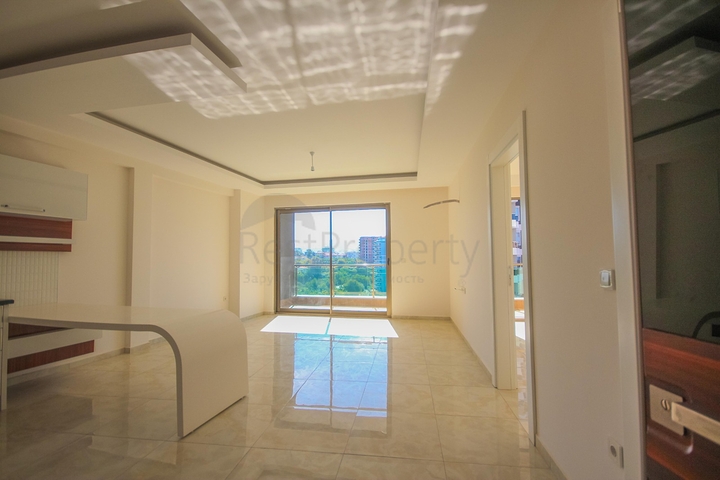 شقة غرفة نوم وصالة ضمن مجمع سكني فاخر في مهموتلار / الانيا 