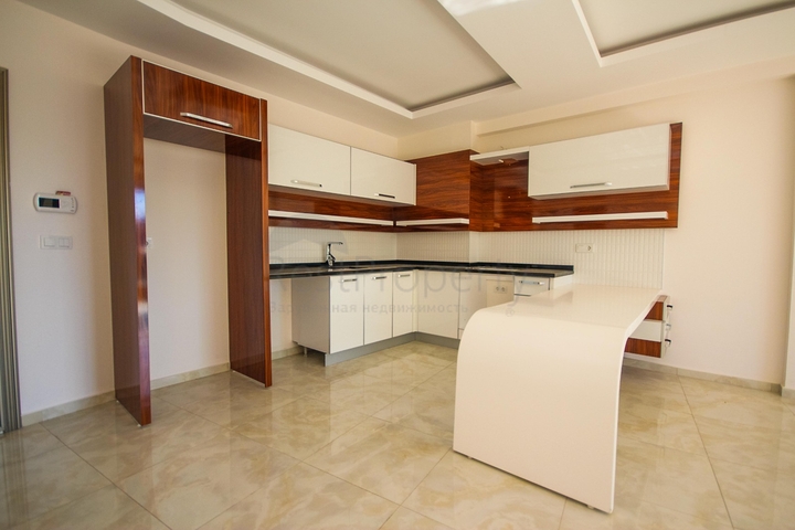 شقة غرفة نوم وصالة ضمن مجمع سكني فاخر في مهموتلار / الانيا 