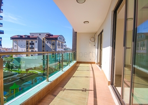 شقة غرفة نوم وصالة ضمن مجمع سكني فاخر في مهموتلار / الانيا 