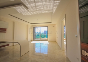 شقة غرفة نوم وصالة ضمن مجمع سكني فاخر في مهموتلار / الانيا 