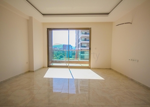 شقة غرفة نوم وصالة ضمن مجمع سكني فاخر في مهموتلار / الانيا 