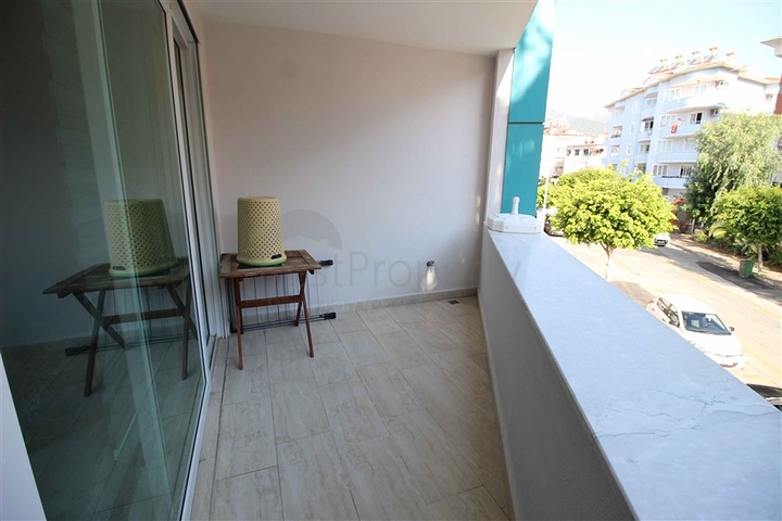 عرض خاص - شقة غرفتين وصالة - في منطقة اوبا / الانيا 