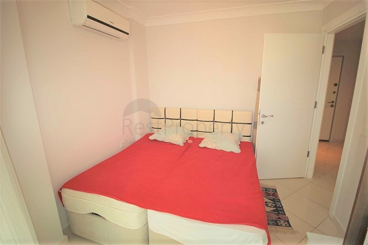 عرض خاص - شقة غرفتين وصالة - في منطقة اوبا / الانيا 