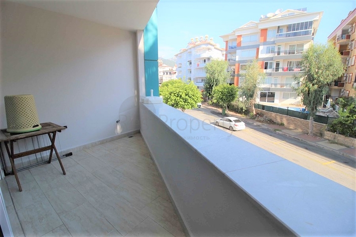 عرض خاص - شقة غرفتين وصالة - في منطقة اوبا / الانيا 