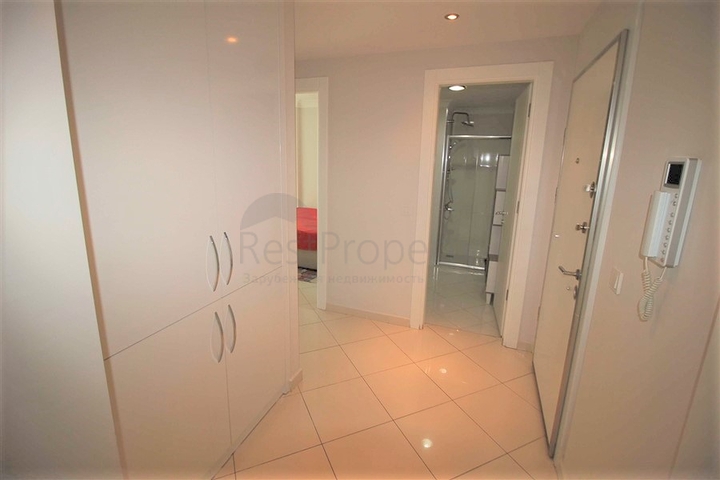 عرض خاص - شقة غرفتين وصالة - في منطقة اوبا / الانيا 