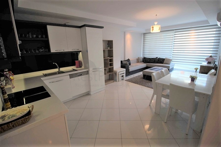 عرض خاص - شقة غرفتين وصالة - في منطقة اوبا / الانيا 