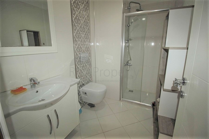 عرض خاص - شقة غرفتين وصالة - في منطقة اوبا / الانيا 