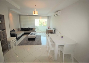 عرض خاص - شقة غرفتين وصالة - في منطقة اوبا / الانيا 