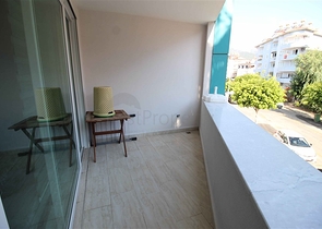 عرض خاص - شقة غرفتين وصالة - في منطقة اوبا / الانيا 