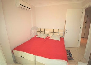 عرض خاص - شقة غرفتين وصالة - في منطقة اوبا / الانيا 