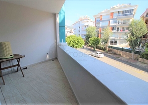 عرض خاص - شقة غرفتين وصالة - في منطقة اوبا / الانيا 