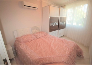 عرض خاص - شقة غرفتين وصالة - في منطقة اوبا / الانيا 