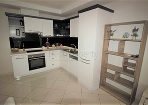 عرض خاص - شقة غرفتين وصالة - في منطقة اوبا / الانيا 