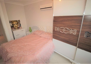 عرض خاص - شقة غرفتين وصالة - في منطقة اوبا / الانيا 