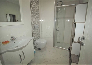 عرض خاص - شقة غرفتين وصالة - في منطقة اوبا / الانيا 