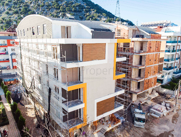 مشروع قيد الانشاء مع أقساط بدون فوائد لمدة 24 شهرًا