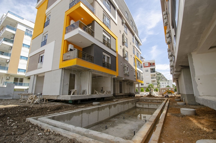 مشروع قيد الانشاء مع أقساط بدون فوائد لمدة 24 شهرًا