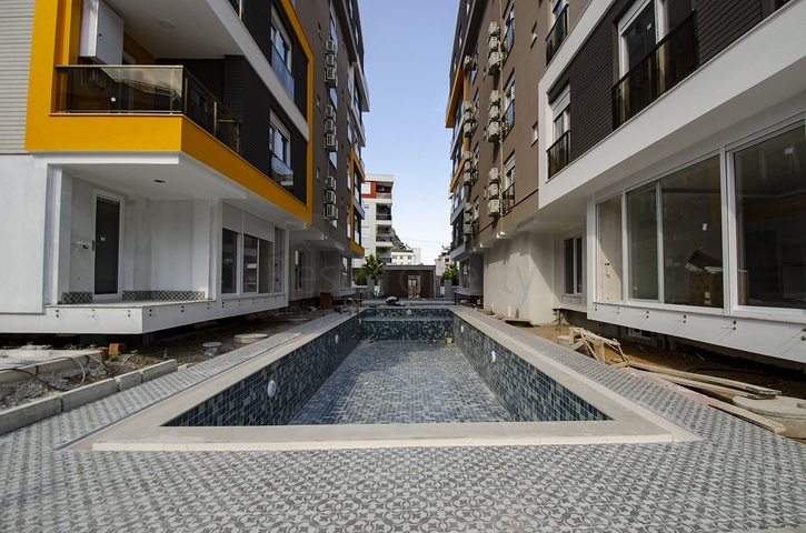 مشروع قيد الانشاء مع أقساط بدون فوائد لمدة 24 شهرًا