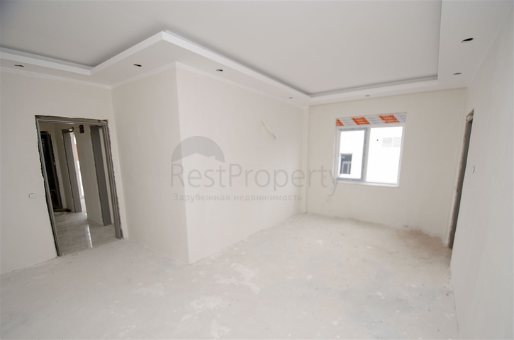 مشروع قيد الانشاء مع أقساط بدون فوائد لمدة 24 شهرًا