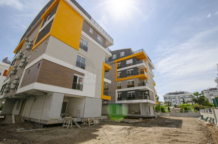 مشروع قيد الانشاء مع أقساط بدون فوائد لمدة 24 شهرًا