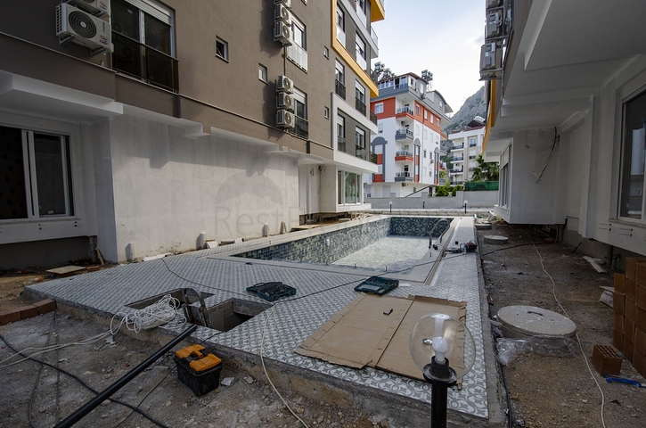 مشروع قيد الانشاء مع أقساط بدون فوائد لمدة 24 شهرًا