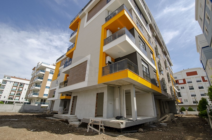 مشروع قيد الانشاء مع أقساط بدون فوائد لمدة 24 شهرًا