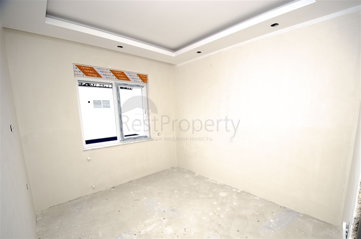 مشروع قيد الانشاء مع أقساط بدون فوائد لمدة 24 شهرًا