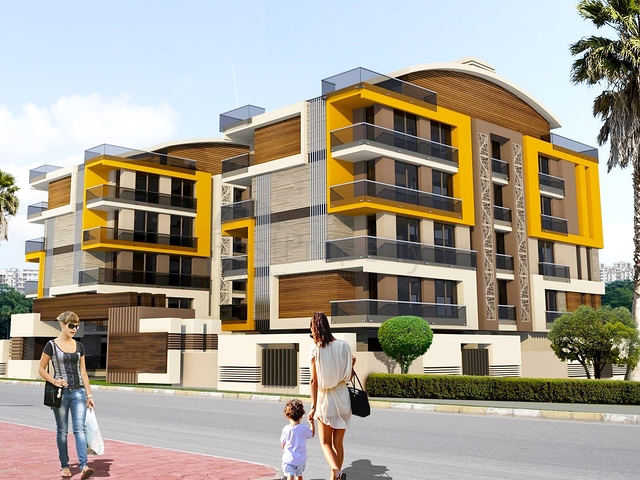 مشروع قيد الانشاء مع أقساط بدون فوائد لمدة 24 شهرًا