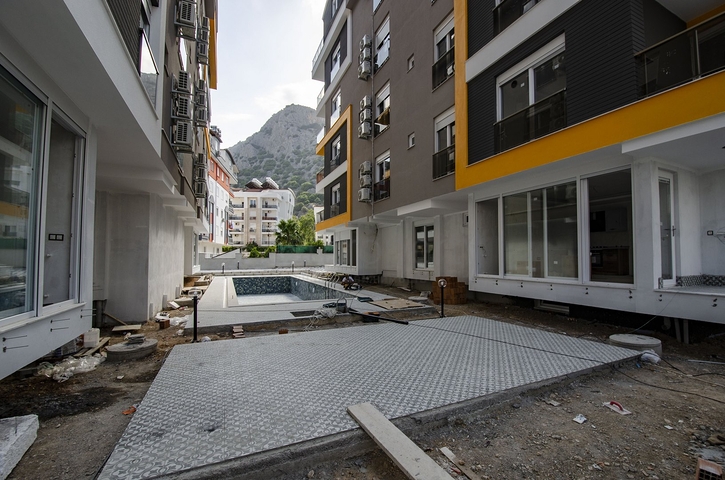 مشروع قيد الانشاء مع أقساط بدون فوائد لمدة 24 شهرًا