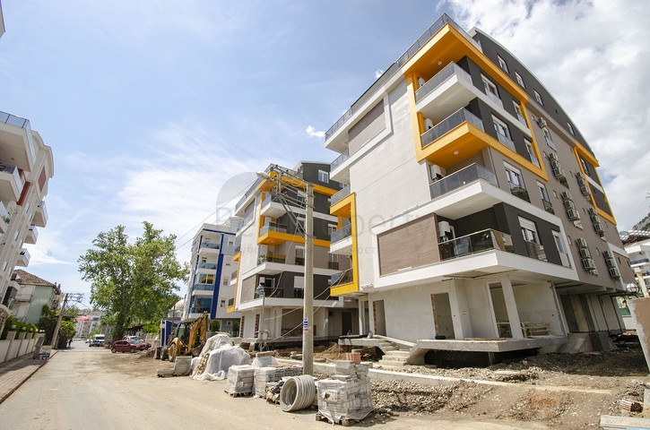 مشروع قيد الانشاء مع أقساط بدون فوائد لمدة 24 شهرًا