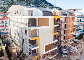 مشروع قيد الانشاء مع أقساط بدون فوائد لمدة 24 شهرًا