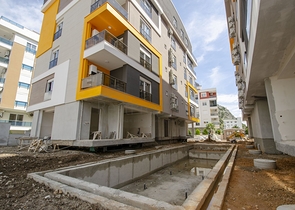 مشروع قيد الانشاء مع أقساط بدون فوائد لمدة 24 شهرًا