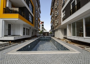 مشروع قيد الانشاء مع أقساط بدون فوائد لمدة 24 شهرًا