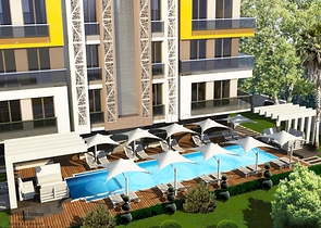 مشروع قيد الانشاء مع أقساط بدون فوائد لمدة 24 شهرًا