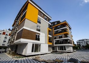 مشروع قيد الانشاء مع أقساط بدون فوائد لمدة 24 شهرًا