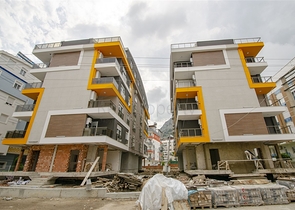 مشروع قيد الانشاء مع أقساط بدون فوائد لمدة 24 شهرًا