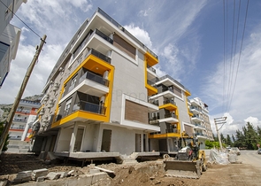 مشروع قيد الانشاء مع أقساط بدون فوائد لمدة 24 شهرًا