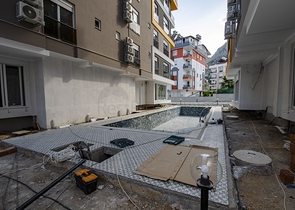 مشروع قيد الانشاء مع أقساط بدون فوائد لمدة 24 شهرًا