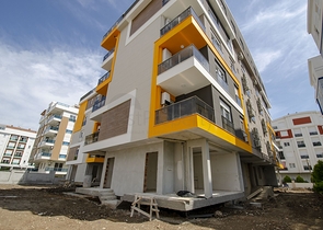 مشروع قيد الانشاء مع أقساط بدون فوائد لمدة 24 شهرًا