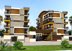 مشروع قيد الانشاء مع أقساط بدون فوائد لمدة 24 شهرًا