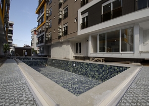 مشروع قيد الانشاء مع أقساط بدون فوائد لمدة 24 شهرًا