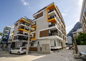 مشروع قيد الانشاء مع أقساط بدون فوائد لمدة 24 شهرًا