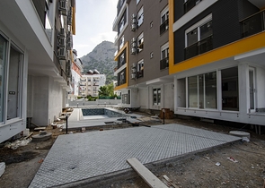 مشروع قيد الانشاء مع أقساط بدون فوائد لمدة 24 شهرًا