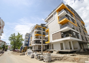 مشروع قيد الانشاء مع أقساط بدون فوائد لمدة 24 شهرًا