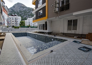 مشروع قيد الانشاء مع أقساط بدون فوائد لمدة 24 شهرًا