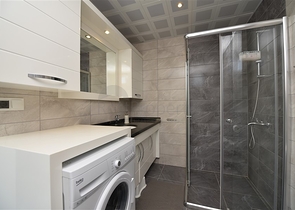 منزل العائلة - دوبلكس فاخرة - 4 غرف نوم وصالة في كاستل / الانيا 