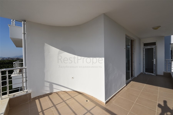 بسعر مناسب - شقة غرفتين وصالة في منطقة مهموتلار / الانيا 