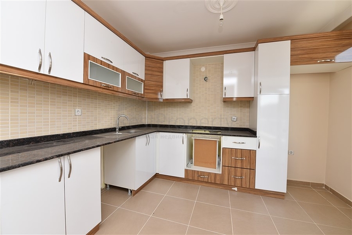 بسعر مناسب - شقة غرفتين وصالة في منطقة مهموتلار / الانيا 